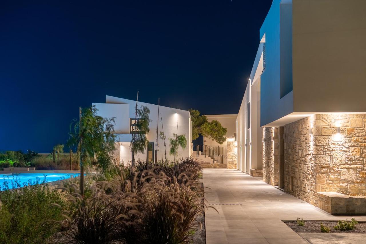 Itida Suites Sitia  Eksteriør billede