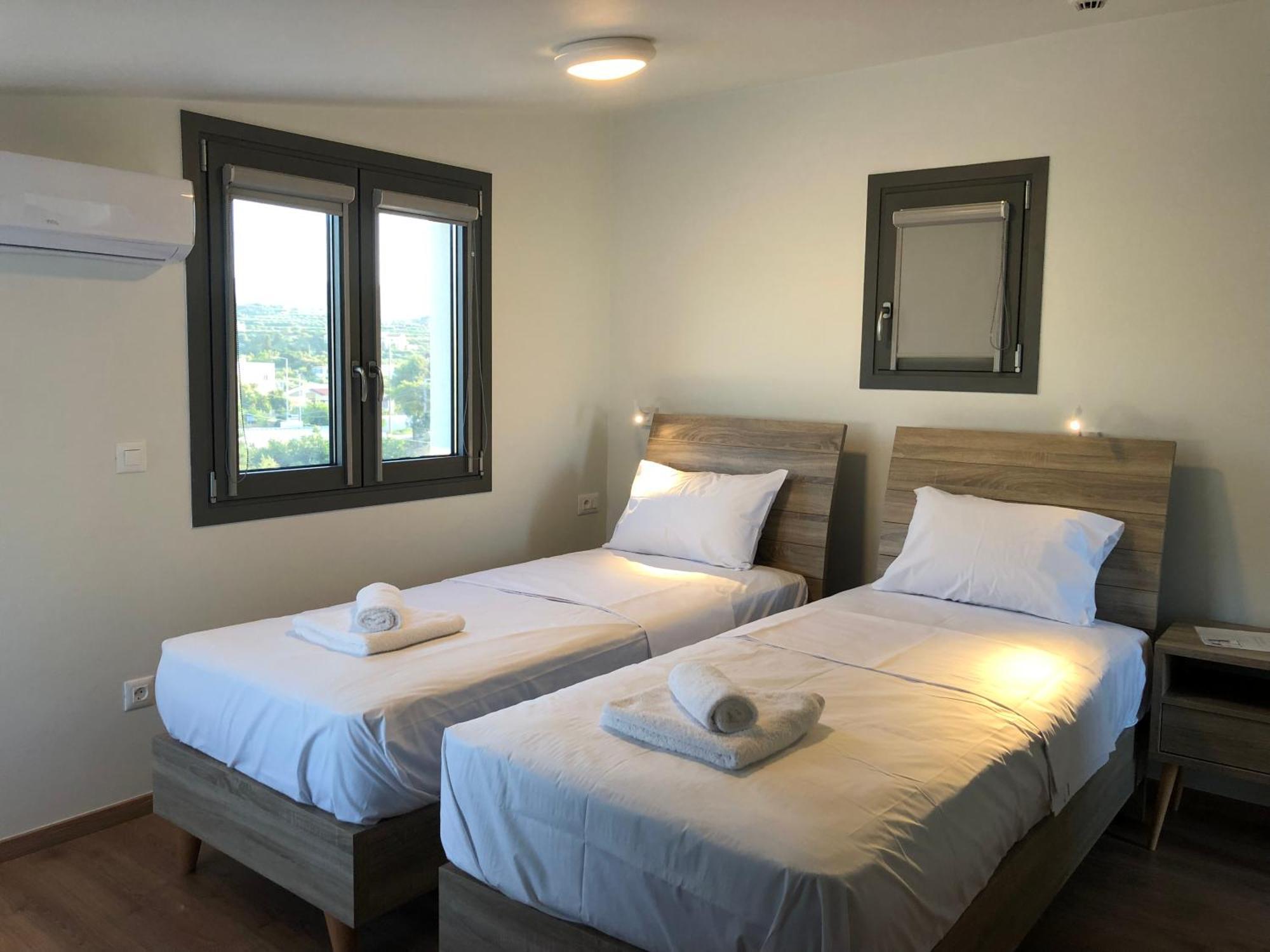 Itida Suites Sitia  Eksteriør billede