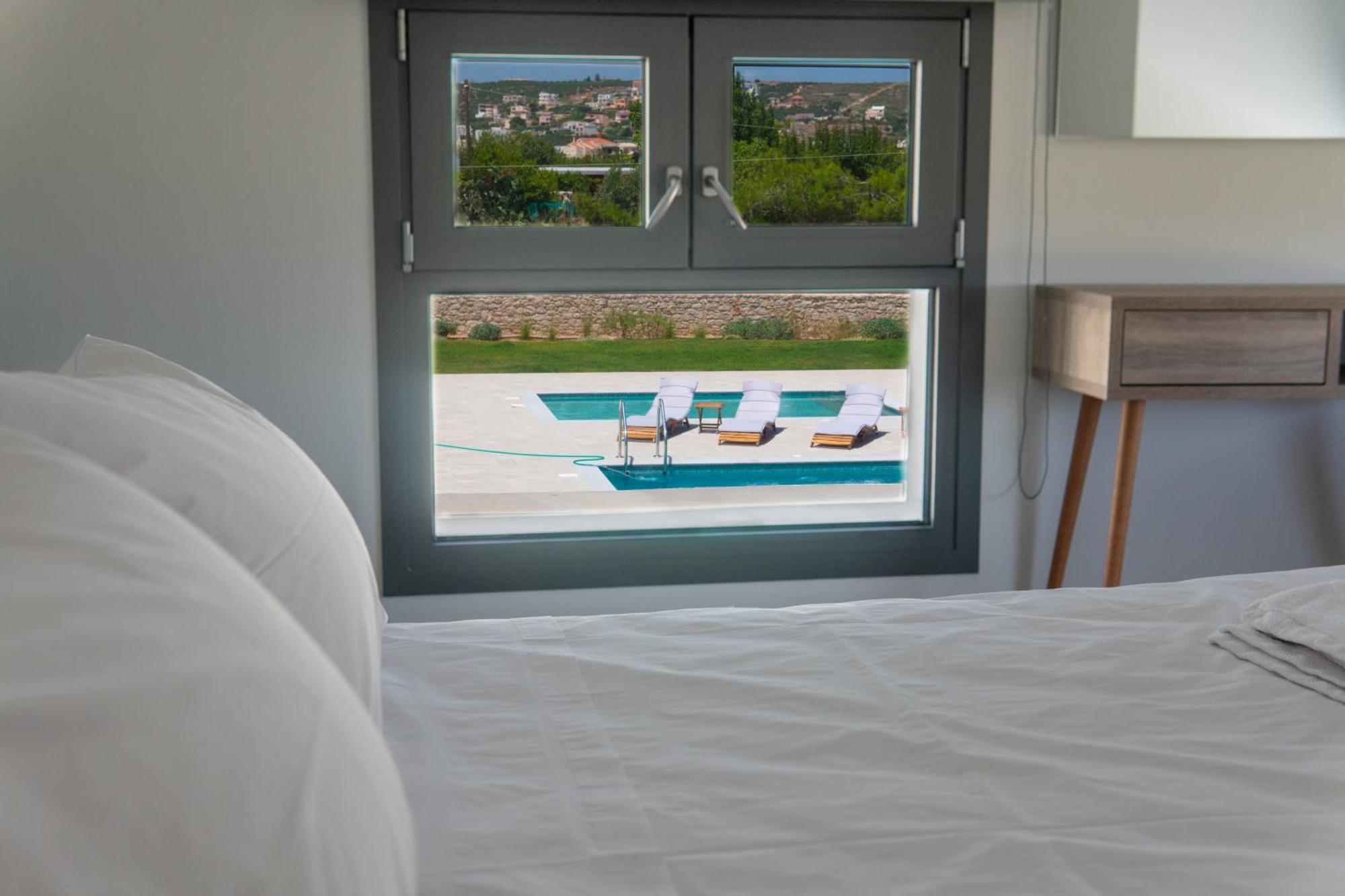 Itida Suites Sitia  Eksteriør billede