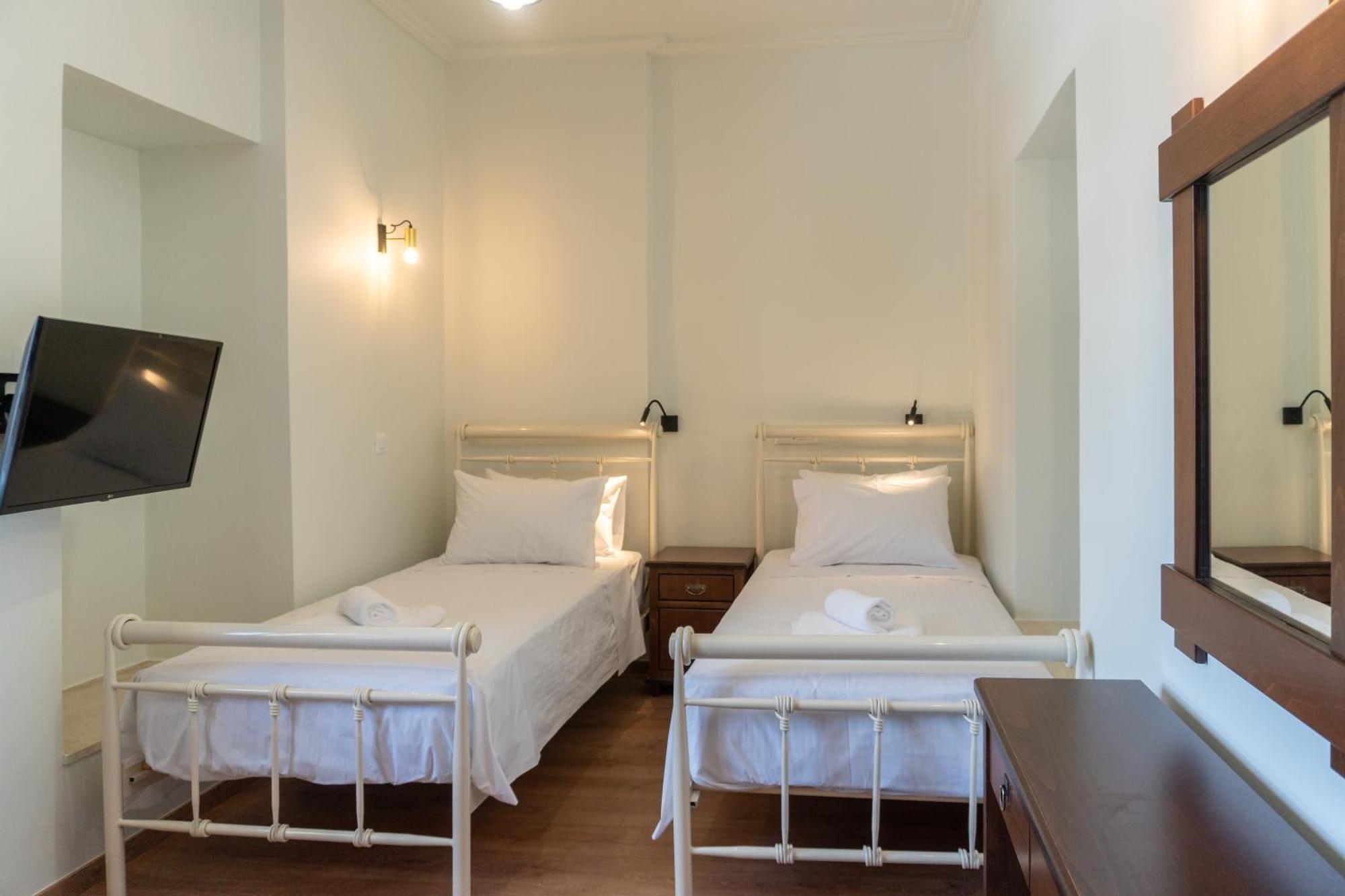 Itida Suites Sitia  Eksteriør billede