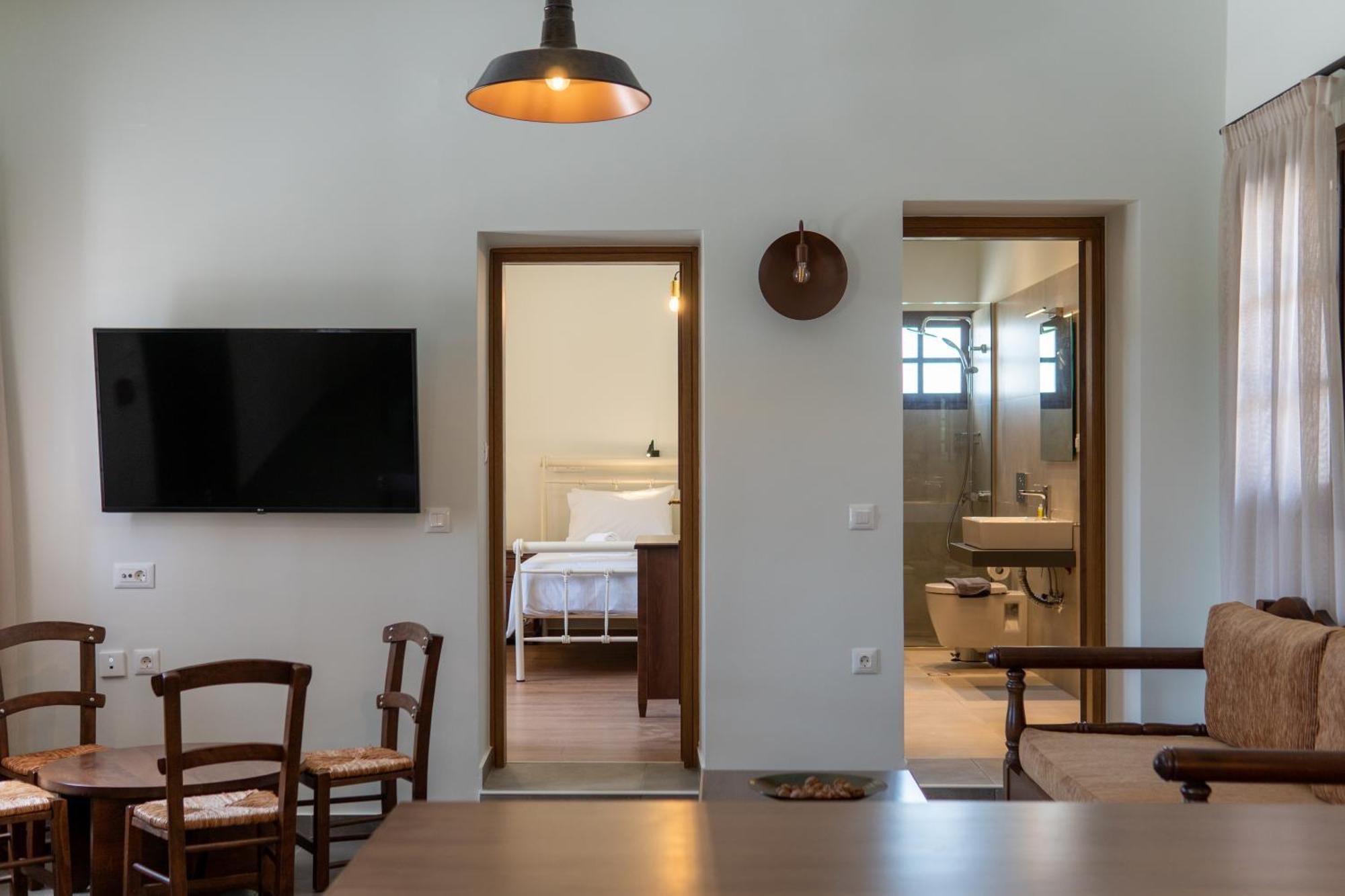 Itida Suites Sitia  Eksteriør billede