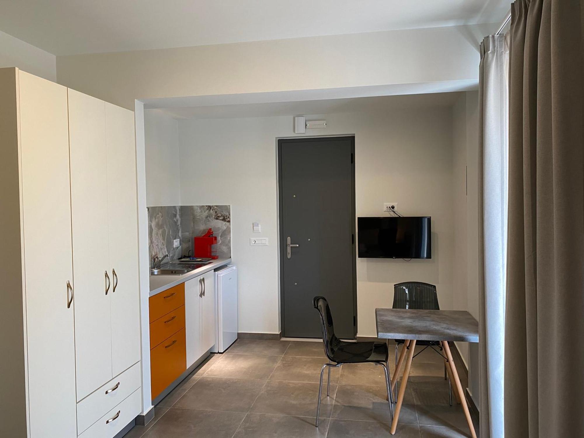 Itida Suites Sitia  Eksteriør billede